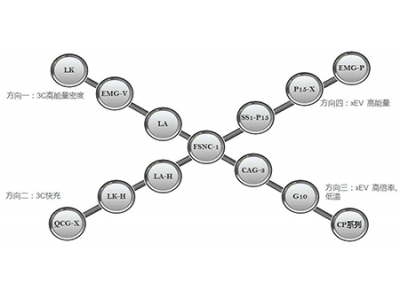 杉杉科技 鋰電負(fù)極原材料 人造石墨