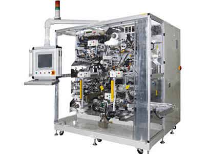 無錫先導(dǎo) 鋰電池設(shè)備 LBAW200方形電芯卷繞機(jī)