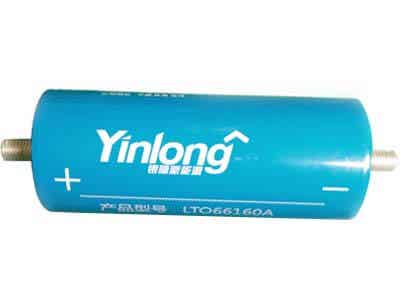 珠海銀隆能量型66160A鈦酸鋰