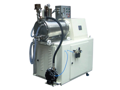 瑯菱機械LDM5L~60L 炭黑棒式砂磨機