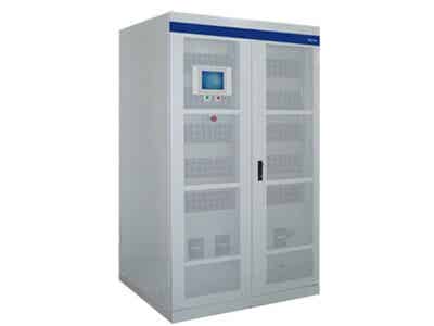 盛弘電氣 小密電池化成系統