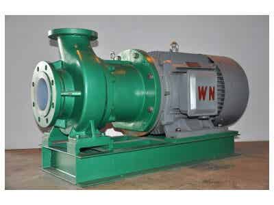 南方泵業 IMD氟塑料磁力驅動泵