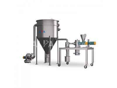 科研院所 大專院校實驗室 工廠實驗室三合一實驗室粉碎分級機