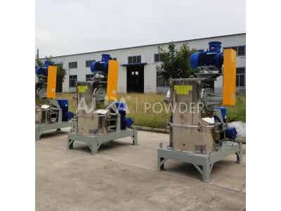 ALPA 鋰電池材料行業 CSM-H系列機械粉碎機