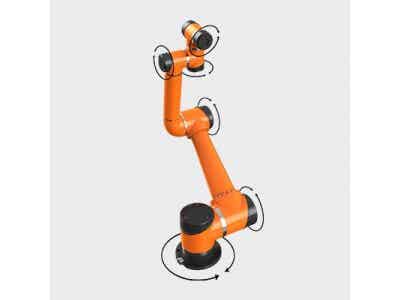 慧通測控AUBO i7 智能機器人