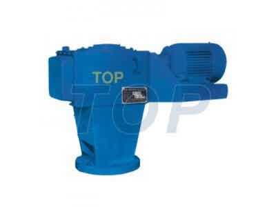 托普攪拌鋰電設(shè)備TFJ型硬齒面圓柱圓錐齒輪減速機(jī)