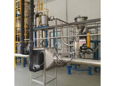 埃爾派電池原材料鈷粉/鎳粉/鋅粉超微粉碎機(jī) 陶瓷防護(hù)無金屬接觸