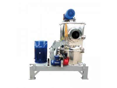 埃爾派碳黑超微磨粉機(jī) PLC控制 可與分級機(jī)串聯(lián)分選顆粒