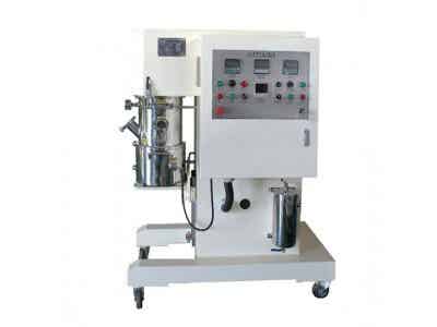 實(shí)驗(yàn)室雙行星動(dòng)力混合機(jī)（5L-20L）宇順智能