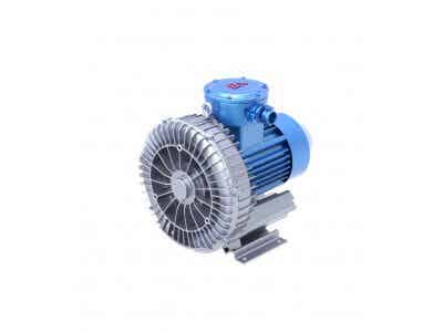 海姆克 鋰電除塵防爆高壓風機