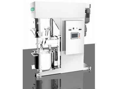 科銳鋰離子電池漿料攪拌機(jī)