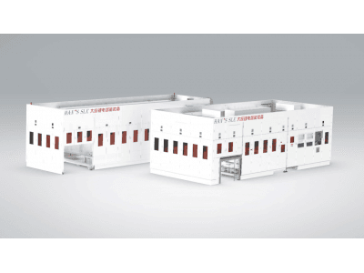 大族鋰電方形電芯轉接片焊接機